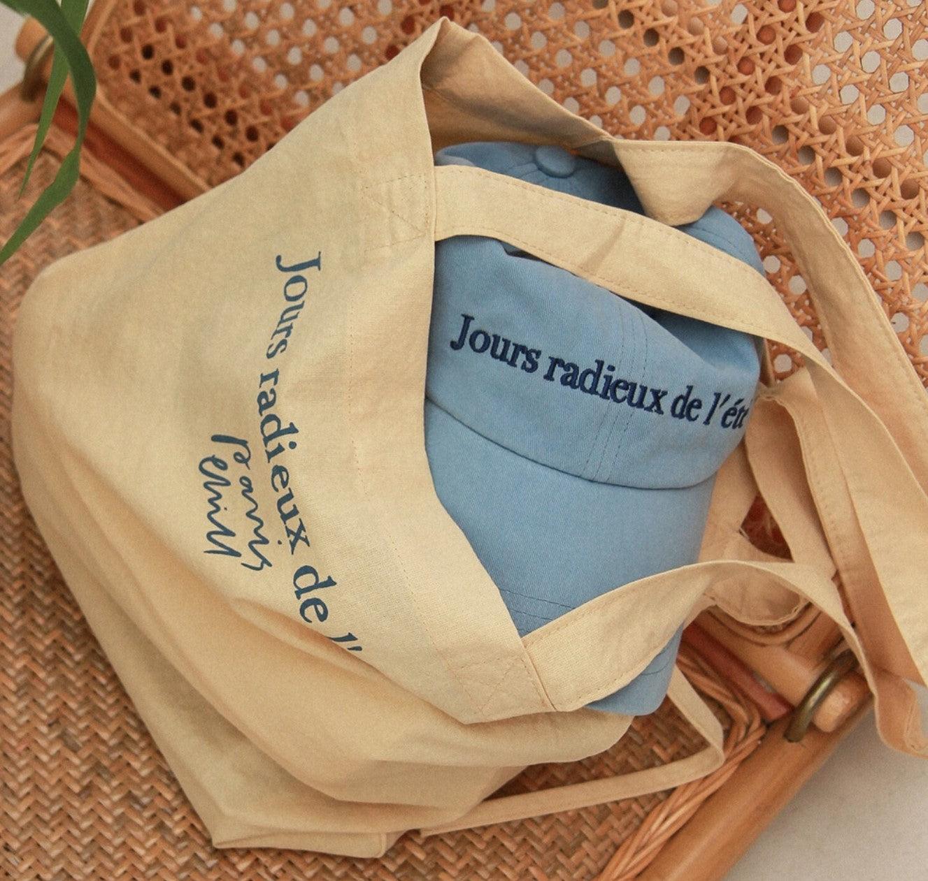 ☆HOTEL PARIS CHILL☆ la Magie Shoulder Bag 3color HOTEL PARIS CHILL - Tote bag | la Magie Shoulder Bag