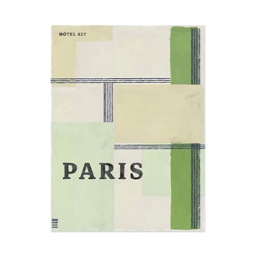 HOTEL PARIS CHILL The Paris Postcard Postcard - somibeya
