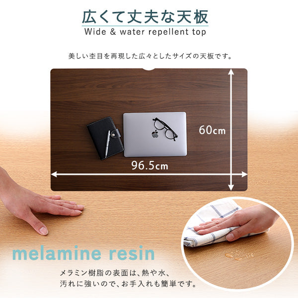 無段階ガス圧昇降テーブル