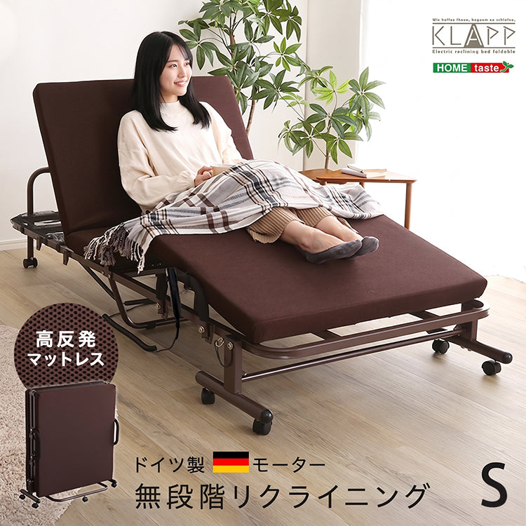 ベッド 【KLAPP-クラップ-】