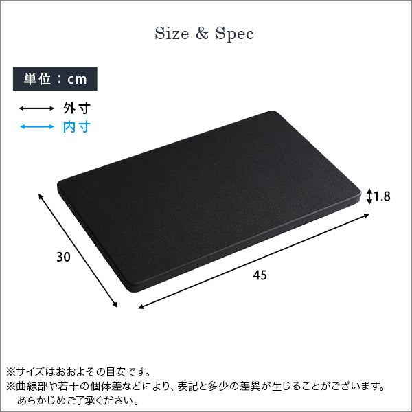 100インチ対応 頑丈・デザインテレビスタンド専用棚板