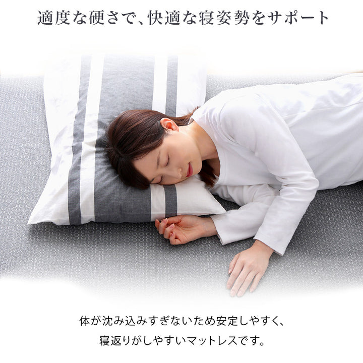 高反発ウレタンマットレス