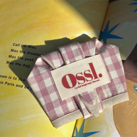 Ossl Check Drink bag - SOMIBEYA