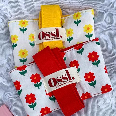 Ossl Flower Drink bag - SOMIBEYA