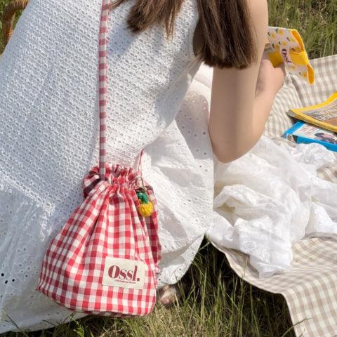 巾着ポーチ Ossl Mini Eco Bag – SOMIBEYA