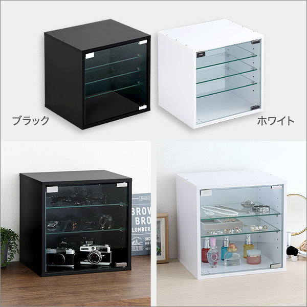 コレクションキューブラック 深型タイプ