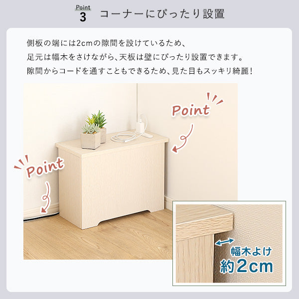 ルーターボックス小