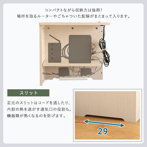 ルーターボックス大