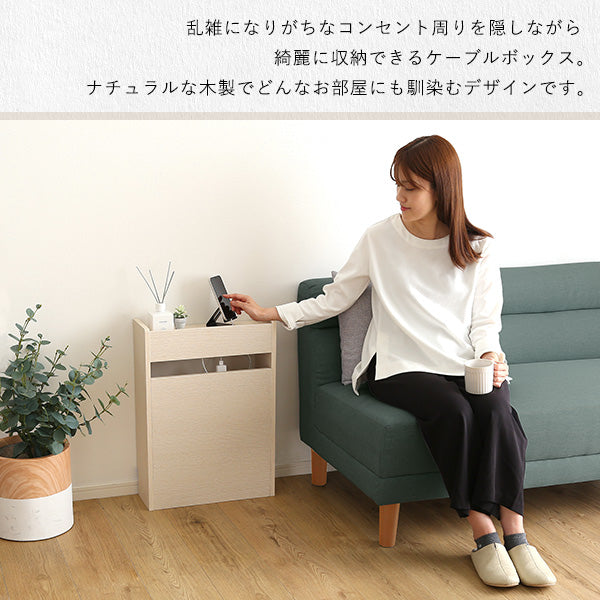 ケーブルボックス大