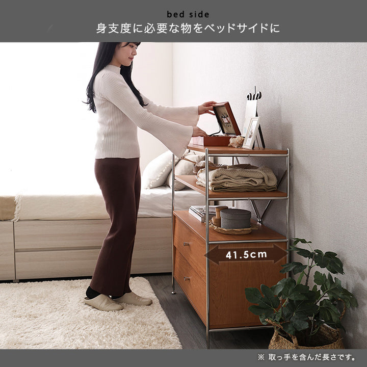 シェルフラック 【NIVEL-ナイベル-】