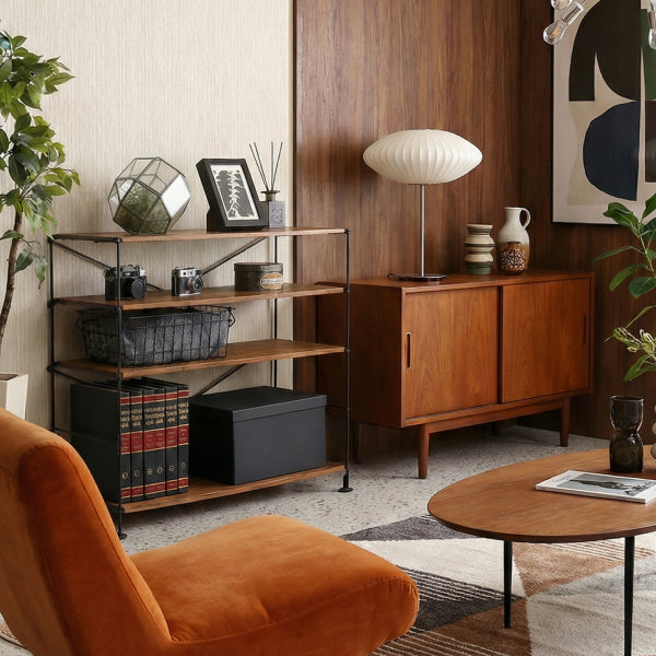 ラック 収納ラック アイアンラック おしゃれ 北欧