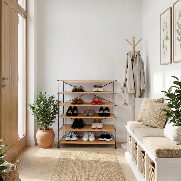 ラック 収納ラック アイアンラック おしゃれ 北欧