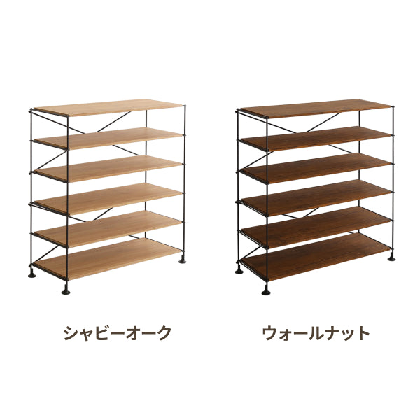 ラック 収納ラック アイアンラック おしゃれ 北欧