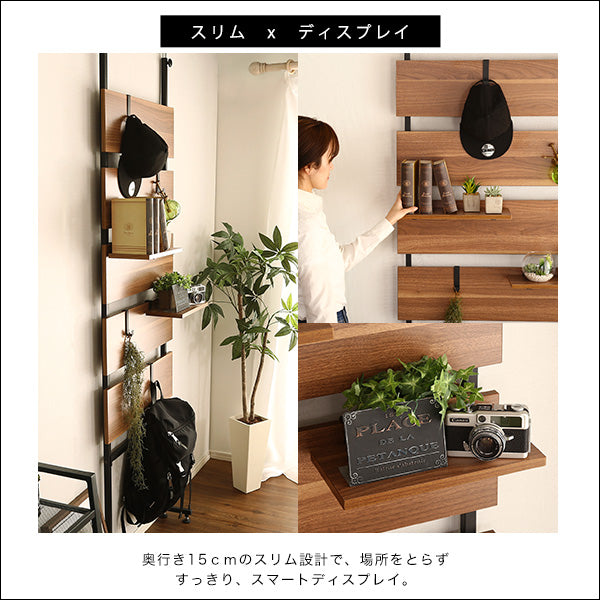 ラック 【Escala-エスカーラ-】 幅60cm