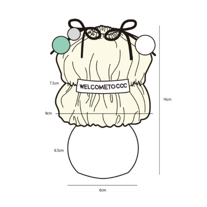 ルームランプ スタンドライト かわいい