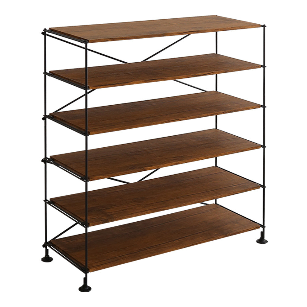 ラック 収納ラック アイアンラック おしゃれ 北欧