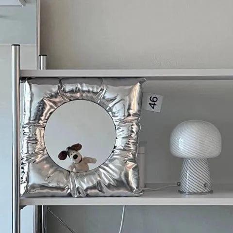 海外 46MONTH cushion mirror